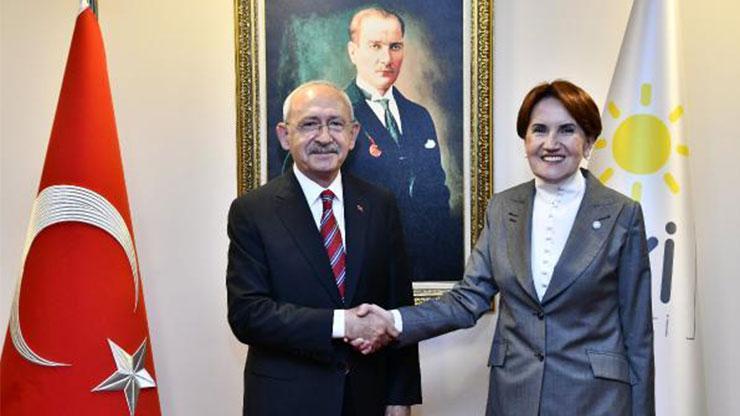 Kılıçdaroğlu ile Akşener anlaştı mı Abdulkadir Selvi yazdı...