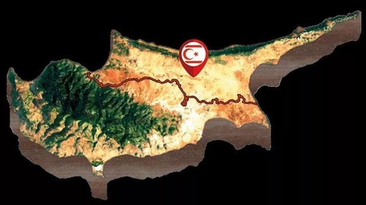 Türkiyeden Kıbrıs hamlesi Gündemde Kudüs formülü var