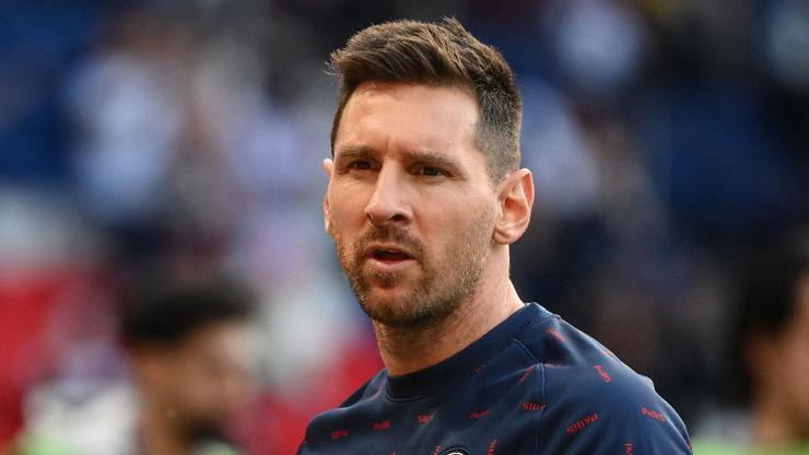 PSGde Lionel Messi endişesi Harekete geçtiler