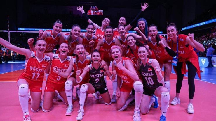 Türkiye - Polonya voleybol maçı ne zaman, saat kaçta, hangi kanalda