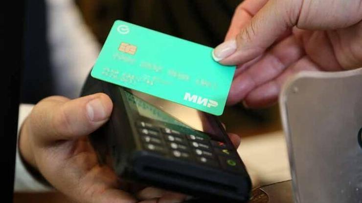 Mir kart iptali, turistik harcamayı vurdu