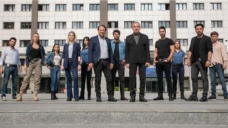 Arka Sokaklar 17nci sezonu ile izleyici karşısına çıkıyor