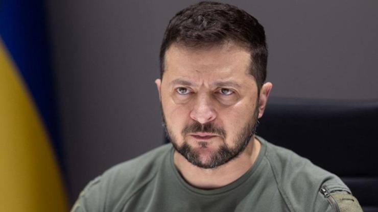 Son dakika Zelenski: Ukrayna hızlandırılmış prosedürle NATO üyeliği için başvuruyor...