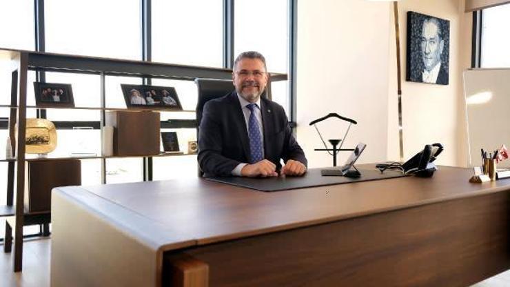 Karabağlı: EBSOda dinamik, kapsayıcı ve yenilikçi bir dönemi başlatacağız