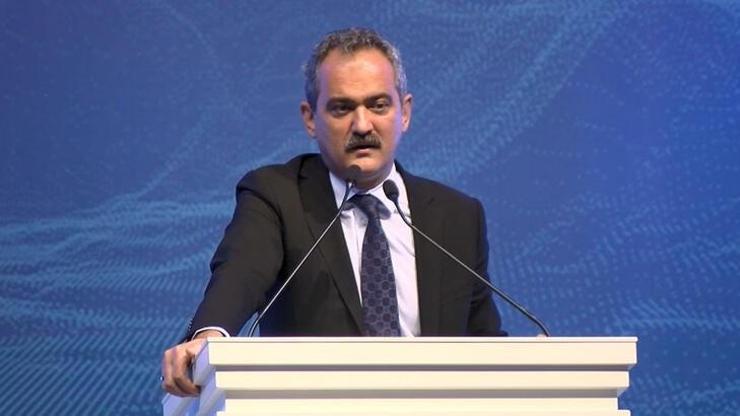 Bakan Özer: Bazı okullar 1 TL bile harcamamışlar, muhtemelen haberleri yok