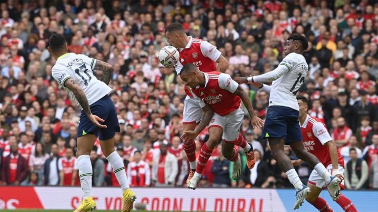 Kuzey Londra derbisi Arsenalin