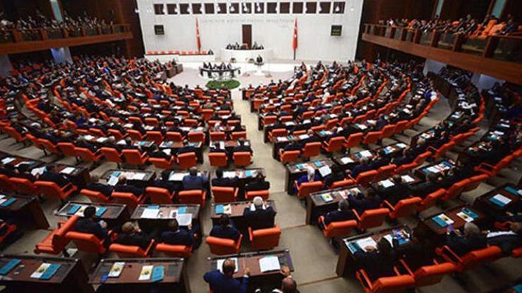 Dünya Kupası Kalkanı Harekatı tezkeresi TBMMye sunuldu