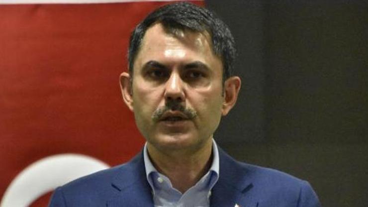 Bakan Kurum: Cumhurbaşkanımız arsa sayısını 1 milyona çıkarma talimatı verdi