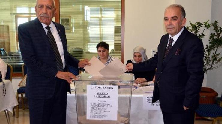 KTBde Balsuyu, başkanlığı Narlıya devretti