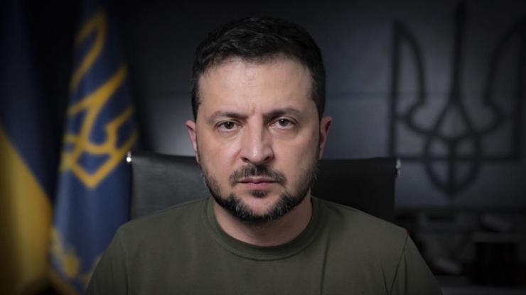 Zelenski duyurdu: Lyman kenti Rus işgalcilerden tamamen temizlendi