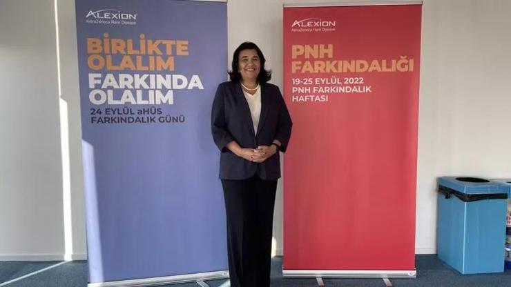 Her yeni gün aHÜS ve PNH hastalarının yaşamını iyileştirmek için çalışıyoruz