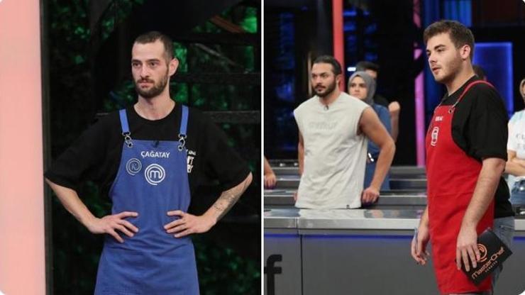 Son dakika: MasterChef kaptan kim oldu 3 Ekim 2022 İşte mavi ve kırmızı takımlar Bu akşam kaptanlık oyununu kim kazandı