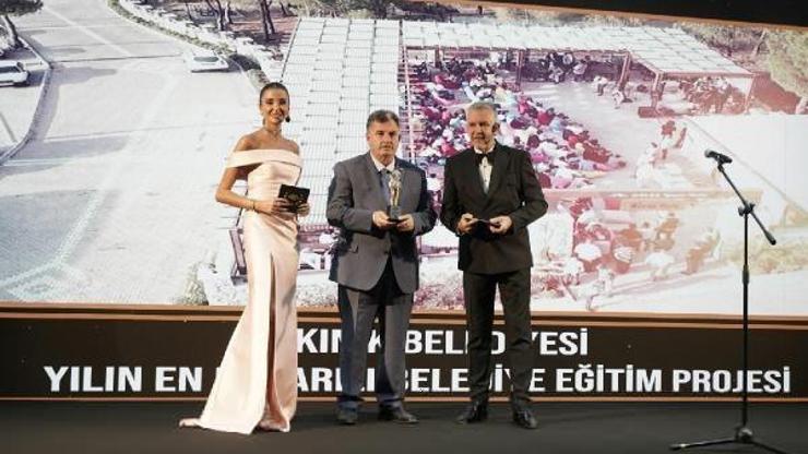 Başkenti ve Anıtkabiri görmeyen öğrenci kalmayacak projesi ödül getirdi