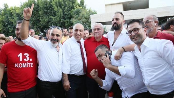 ATSOda seçim heyecanı sürüyor