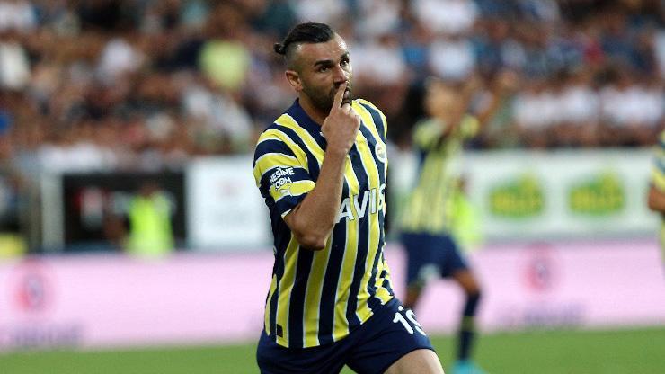 Fenerbahçede Serdar Dursun gerçekleri