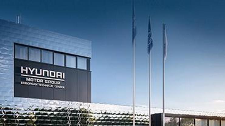 Hyundai Almanya’da Ar-Ge merkezi açıyor