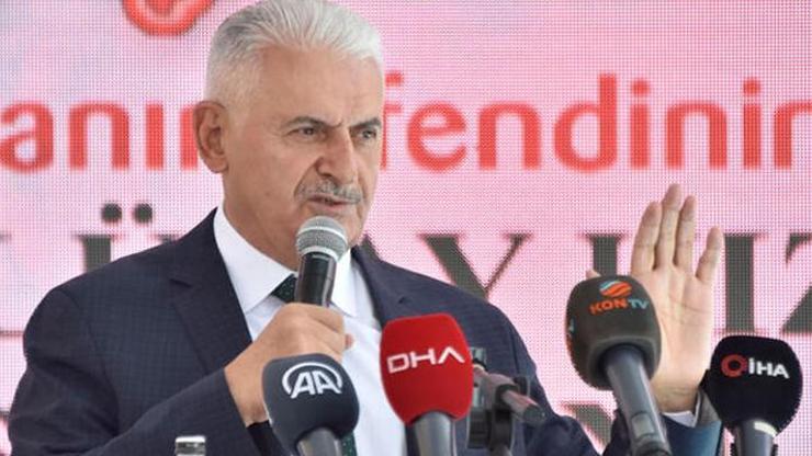 Binali Yıldırım’ın Covid-19 testi pozitif çıktı