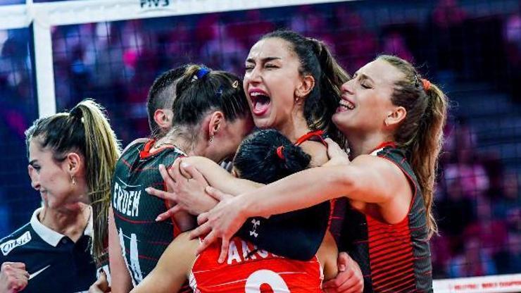 Filenin Sultanları Almanyaya set vermedi