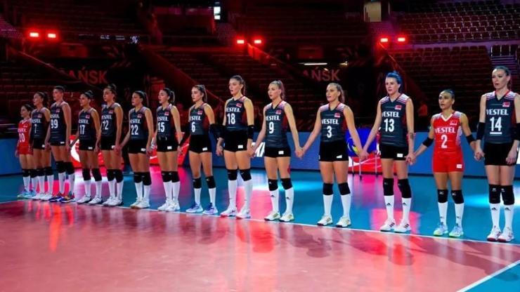 Türkiye-Kanada voleybol maçı hangi kanalda, ne zaman, saat kaçta Filenin Sultanları heyecanı devam ediyor