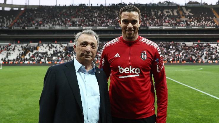 Beşiktaş Başkanı Çebiden Ismael sözleri