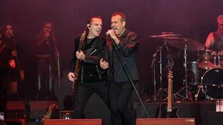 Haluk Levent müzisyen Onur Şener ve kızı için söyledi