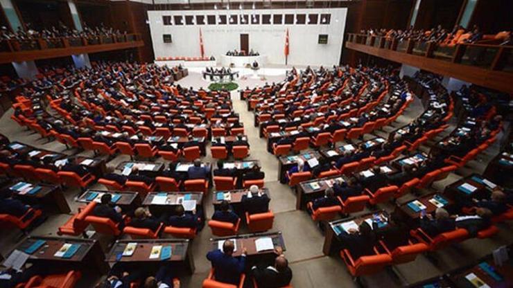 Son dakika... Katar tezkeresi Meclisten geçti
