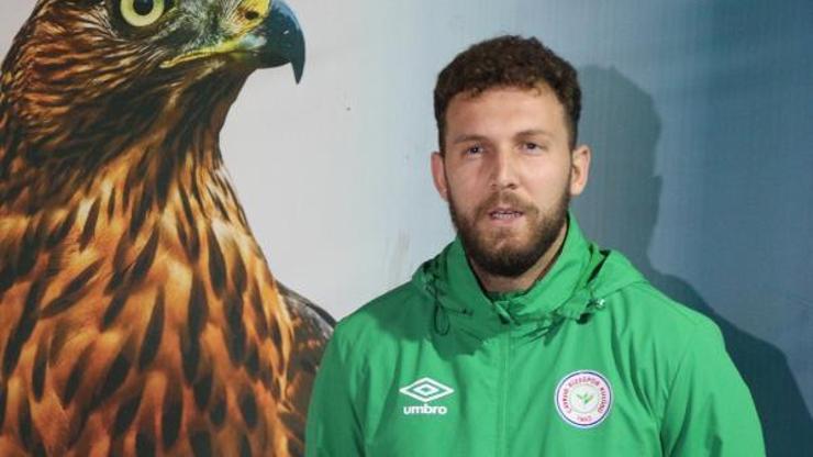 Tarık Çetin: Hedefimiz Süper Lig