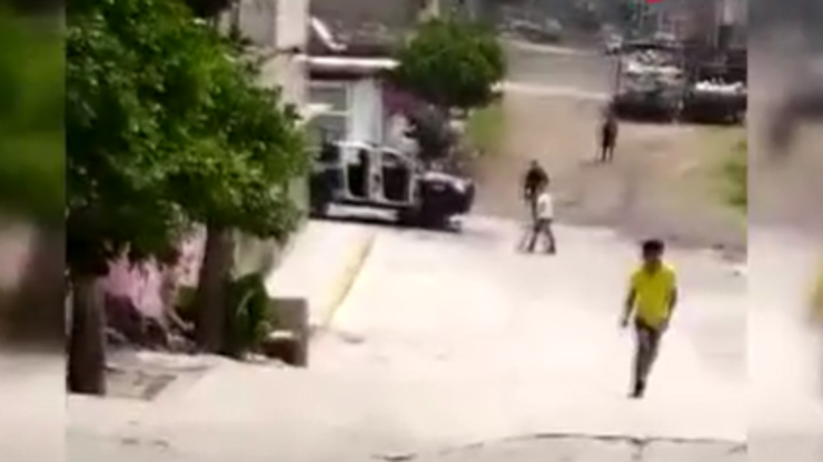 Meksika’da belediye binasına silahlı saldırı: 19 ölü