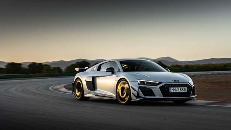 Audiden yeni Audi R8 Coup