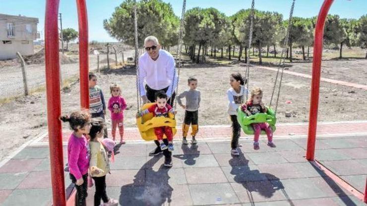 Karacabey’e yeni sosyal alan