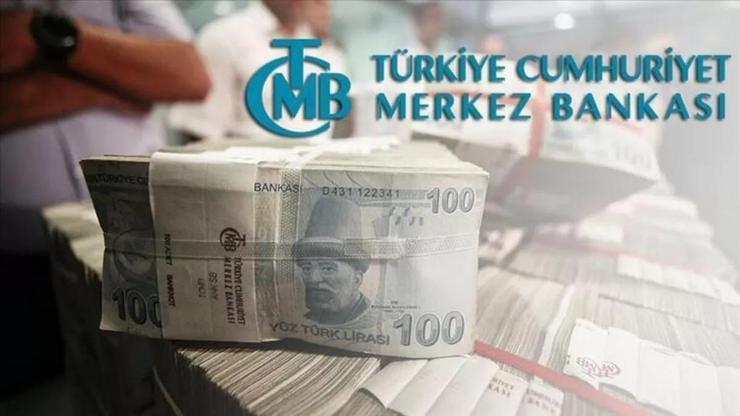 Merkez Bankası rezervleri azaldı