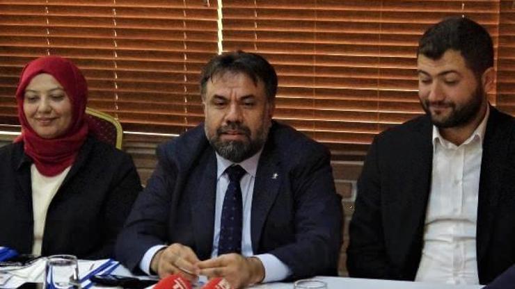 AK Parti İl Başkanından, Cumhurbaşkanı Erdoğanın Balıkesir mitingine davet