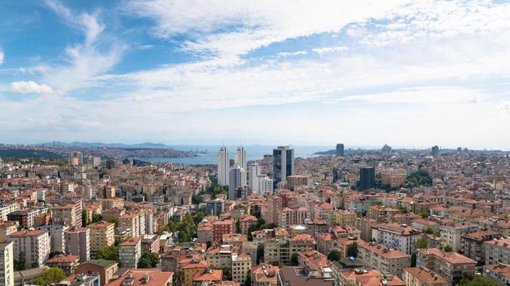 İstanbul’da ortalama ev fiyatı 2.5 milyon TL