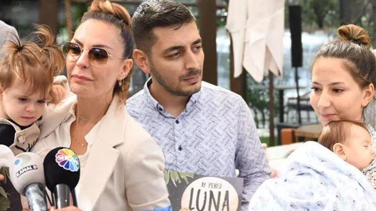 SMAlı Masal bebek için Özge Özderin masal kitabı umut olacak