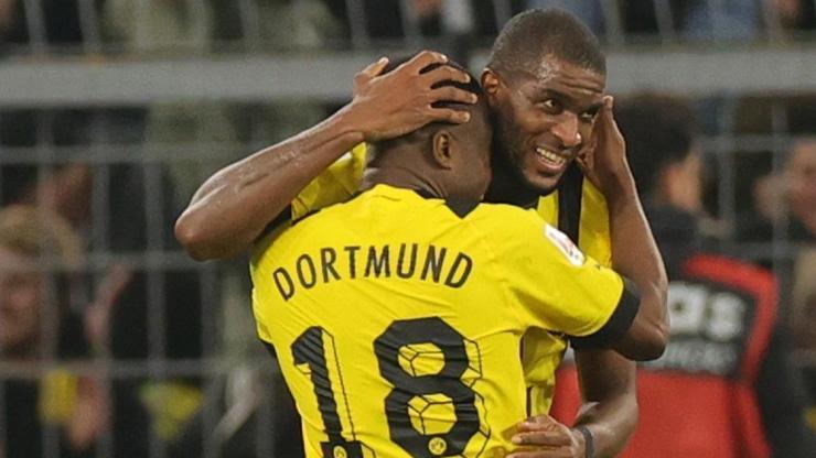 Dortmund Bayernden puanı 90+5te kaptı