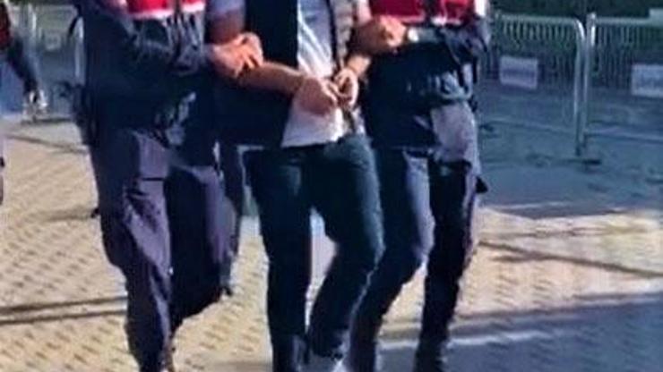 8 mültecinin ölümüyle ilgili aranan şüpheli bebeğini ziyaret ederken yakalandı