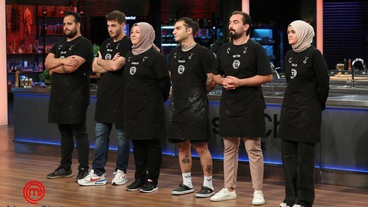 Masterchef kim elendi, kim kazandı Bu akşam Masterchef’te kim gitti 9 Ekim 2022 Pazar Masterchef’e veda eden isim Şule mi elendi