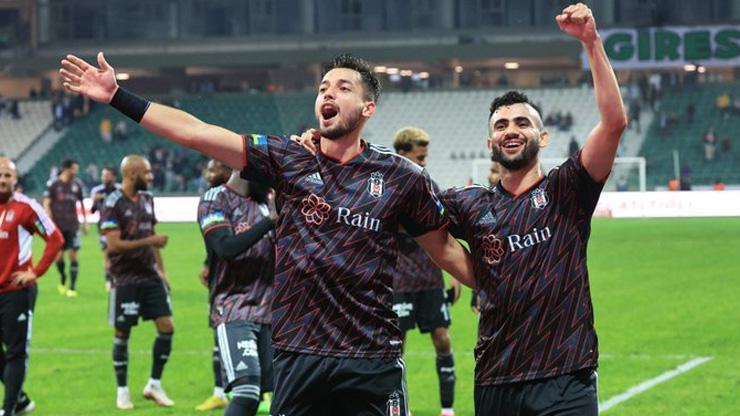 Ghezzal açıkladı Trabzonspor maçında oynayacak mı