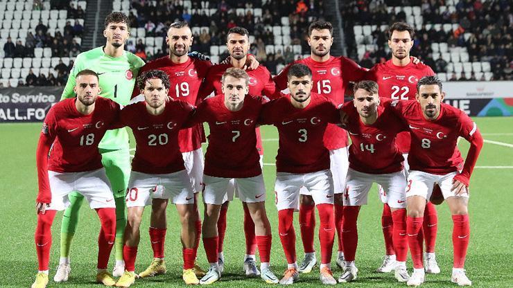 Milli Takımın EURO 2024 eleme fikstürü belli oldu
