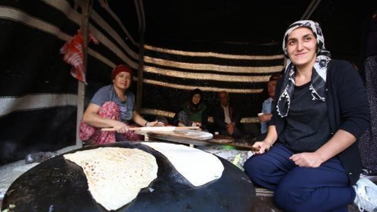 Kaşta Yöresel Ürünler etkinliği düzenlendi