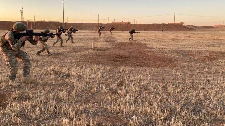 MSB: PKK/YPGli 4 terörist etkisiz hale getirildi