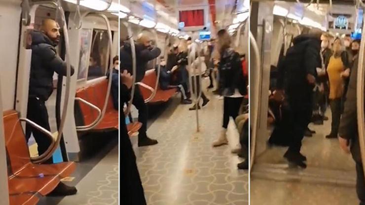SON DAKİKA: Metrodaki bıçaklı saldırgana 11 yıl 2 ay hapis cezası
