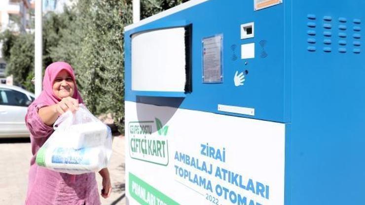 Zirai atıklar toplanacak çiftçi kazanacak
