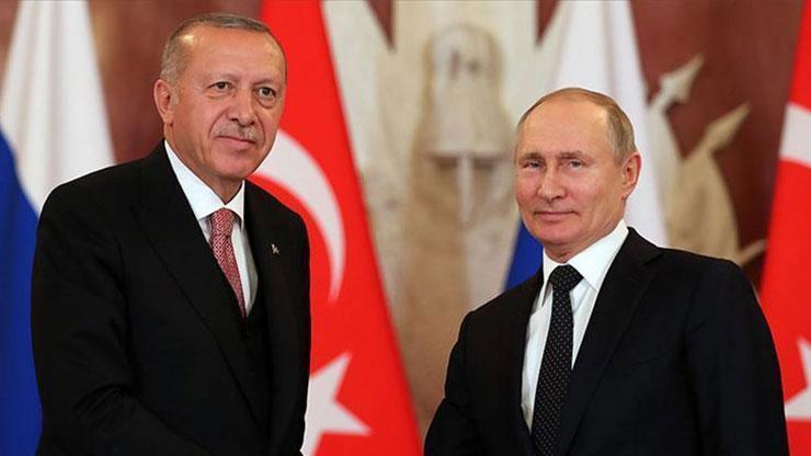 Son dakika... AFP: Erdoğan ve Putin Astanada görüşecek