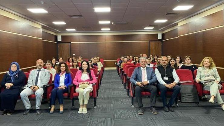 Marmaraereğlisi Belediyesinden personele meme kanseri semineri