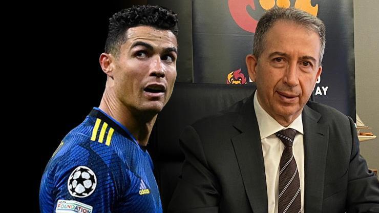 Metin Öztürkten Cristiano Ronaldo açıklaması