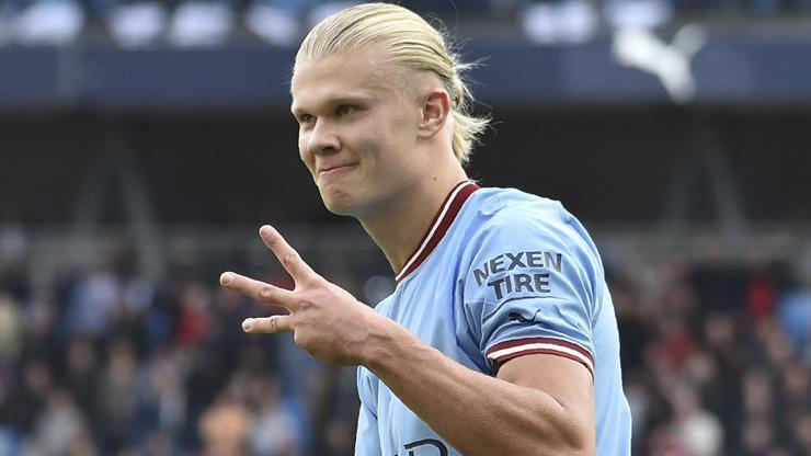 Real Madrid Haaland için gözünü kararttı