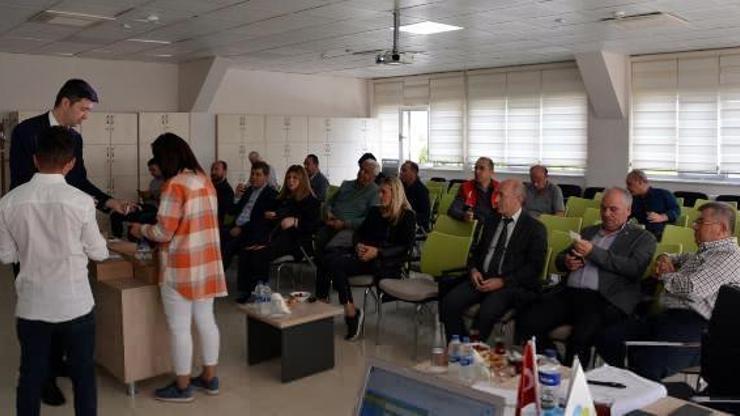 Balıkesir Büyükşehir Belediyesinden zeytin üreticilerine destek