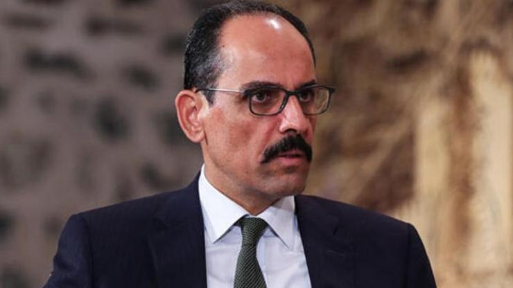 ABD Senatosundan F-16 adımı: İbrahim Kalından açıklama