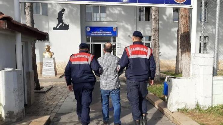 Kayseride terör örgütü üyesi 1 kişiye gözaltı